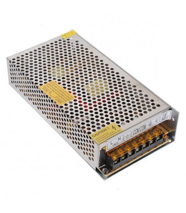 240W strømforsyning - 12V DC, 20A, IP20 indendørs