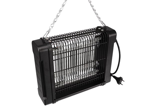 Elektrisk insektdræber - 2 x 6W