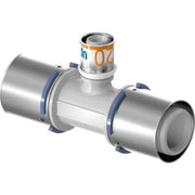 Uponor S-Press tee reduktion PPSU 40-20-40