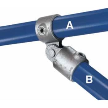 1"  Enkelt drejemuffe KEE KLAMP