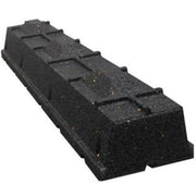 Gummi forhøjer til Brooklyn Base - 2 stk.