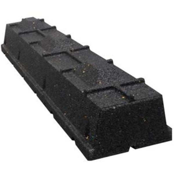 Gummi forhøjer til Brooklyn Base - 2 stk.