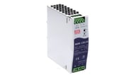 Din switch-mode psu 24vdc, 5a 120w
