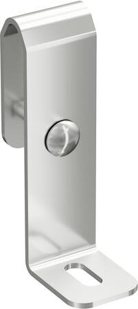 VÆGFÆSTE 11/75MM AISI316L