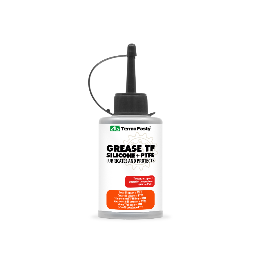 SMAR TF Silikone+PTFE plastfedt (65ml)