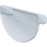 285 mm Rheinzink zink endebund venstre