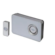 TREND Dørklokke “DESIGN” hvid