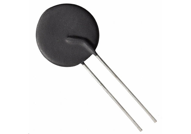 NTC termistor - 10ohm, 15A, 250J, Ø32mm (7,5mm)