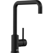 BLANCO MILI køkkenarmatur uden udtræksbruser sort mat