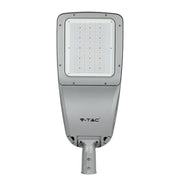 160W LED Gadelygte med TYPE III-M linse og Samsung chip - 4000K, 130lm/W, 20800lm, RA70 - IP65, 5 års garanti