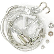 WIREKIT 2M. FAST TOP, JUSTERBAR Y-BUND