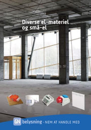 El-materiel katalog