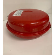 10 l Trykekspansion  ERP 320/10 Ø320mm H131mm Varme tilslut 3/4