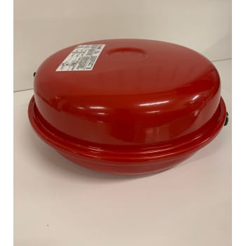 10 l Trykekspansion  ERP 320/10 Ø320mm H131mm Varme tilslut 3/4