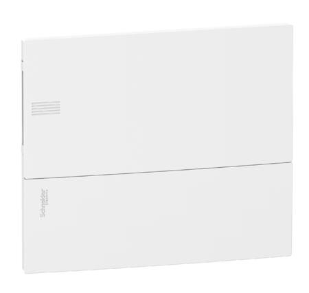 AFDÆKNING MINIPR.PLF. 3R 12M HVID