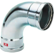 108,0 mm Prestabo bøjning 90°