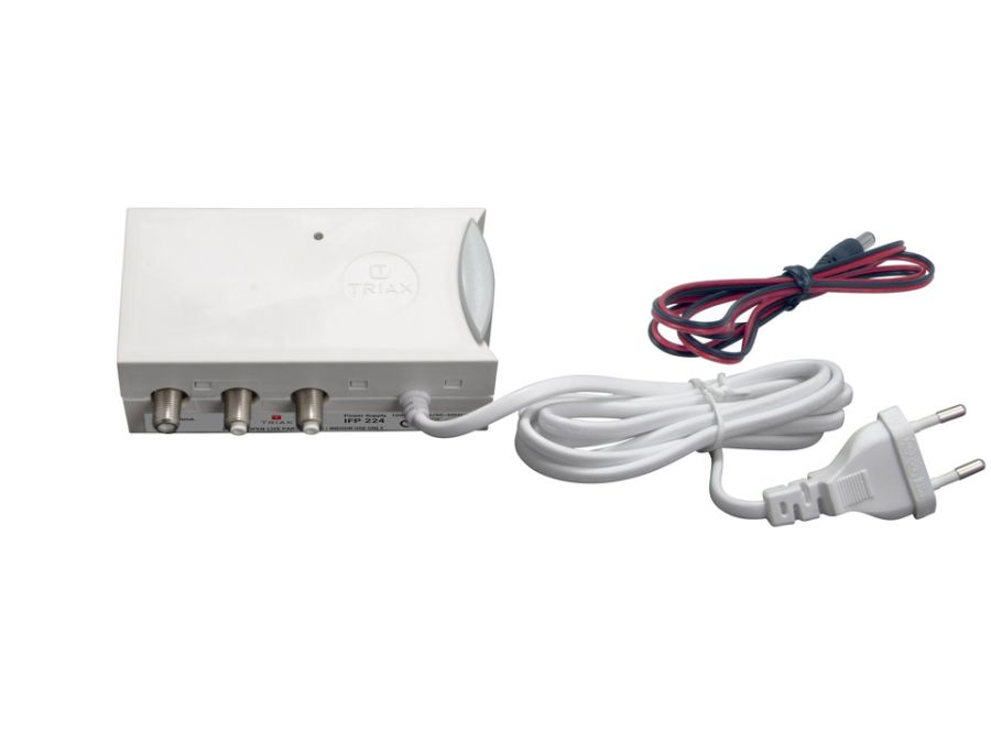 IFP 224 Power inserter - 2 udgange 24V / 200mA