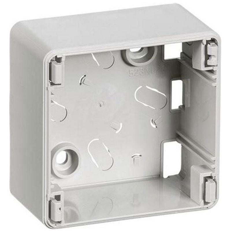 Opus 66 Underlag 1 modul 34 mm hvid