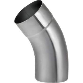 VMZINC bøjning, ZINC NATUR 40°/87 mm