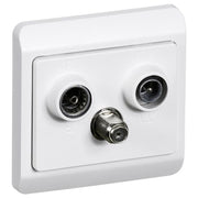 LK OPUS antenneudtag TV/R/SAT slut TD372 - HV