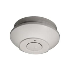 LIFE Røgalarm 230V WAVE med 9V back-up, trådløs/ledningssammenkobling