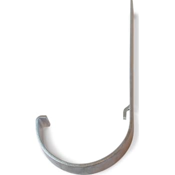 11" Galv. rendejern til Plastmo kort