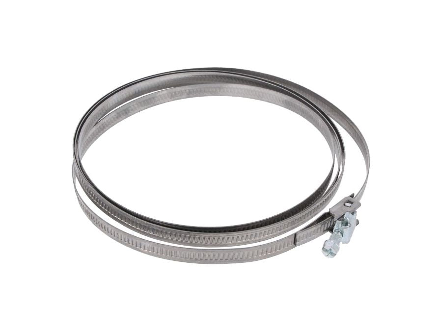 Slange-spændebånd - Ø25-550mm, W2 (1 stk.)