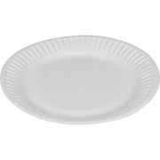 Abena Gastro tallerken, pap, hvis, Ø15 cm, 100 stk.