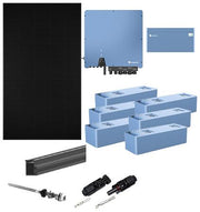 11,7KWP SOLPAKKE ETERNIT SOLPLANET 15KWH