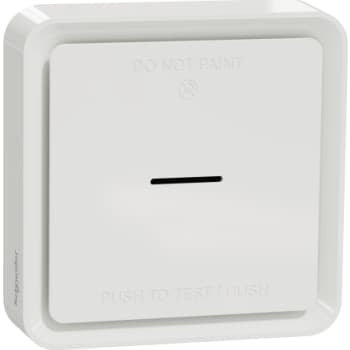 WISER RØGSENSOR BATTERI