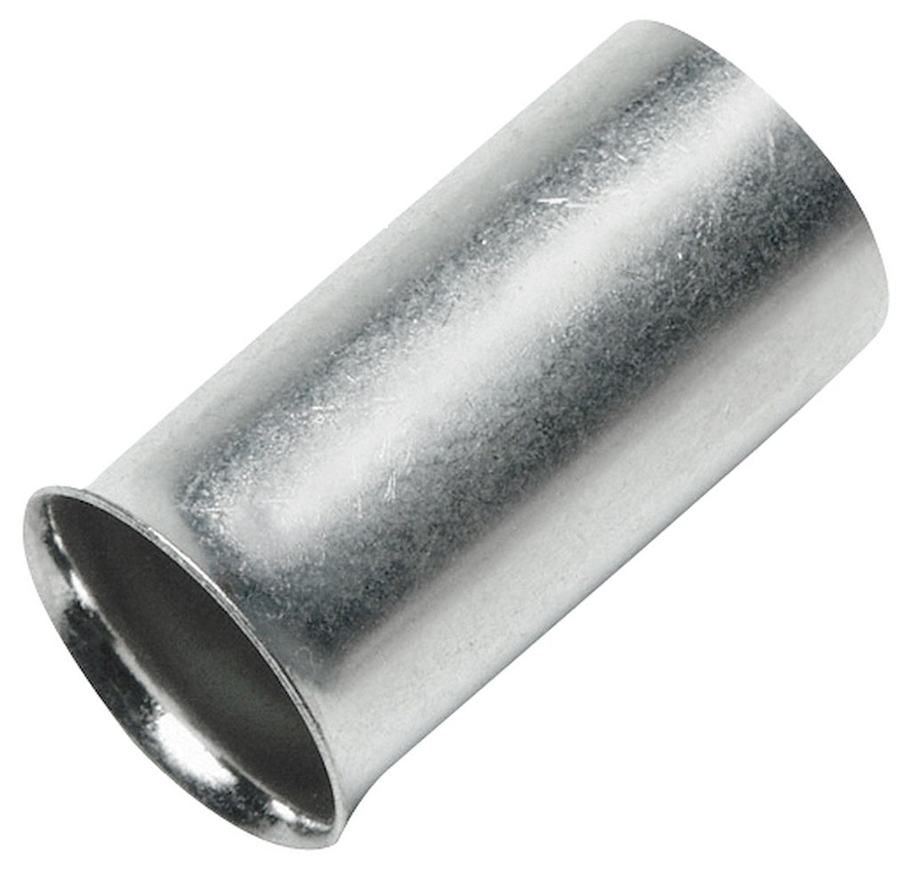 UISO. TERMINALRØR 1,5mm2-10