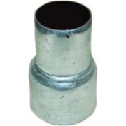 70 x 70 mm Loro overgang nippel