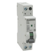 KOMBIRELÆ, 1P+N, 1 MODUL, 16A