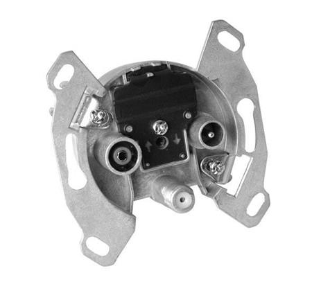 ANTENNE SLUTDÅSE TV/R/DATA 1M UA