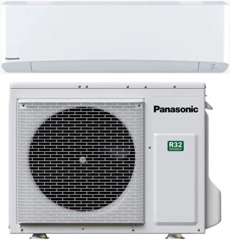 Panasonic Varmepumpe Split NZ35VKE