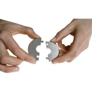 16 mm Click One Two roset 2-delt