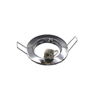 Downlight 12V Gu5,3 Max 50W krom