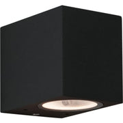 Vægarmatur Astro 7126 Chios 80 SPA, udendørs, Sort