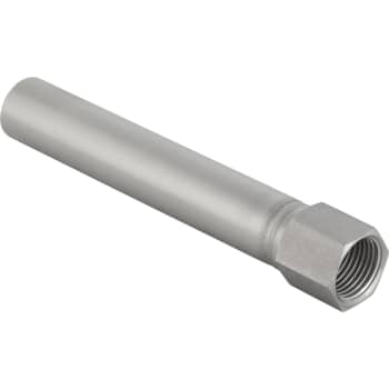 18mm x 1/2" overgang muf/nip Mapress RF