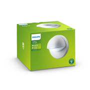 June wall lantern grey 1x42W 230V