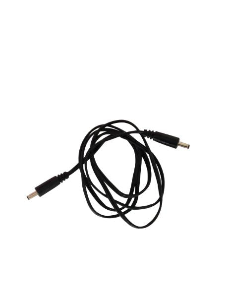 DIOLUX CAB mellemkabel 2x3,5 jack 1m