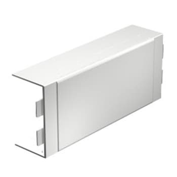 WDK T-STYKKE 60X110 MM HVID RAL 9010