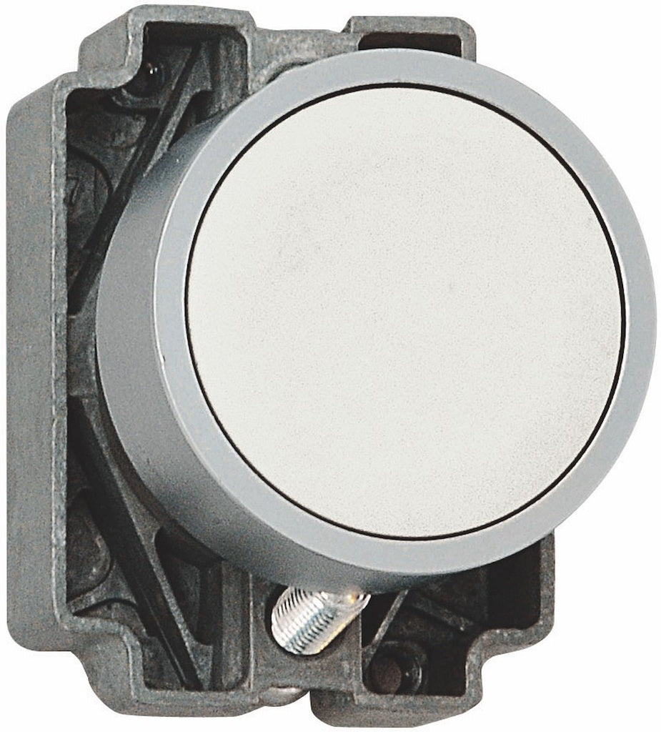 TRYKKNAP HVID, KB2-METALL