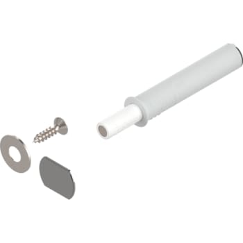 <p>Tip-on push-op modul med magnet, kort model</p>