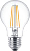 3+1 Promopak Philips LED Filament Standard Dæmpbar 8-60W A60 E27 827 Klar