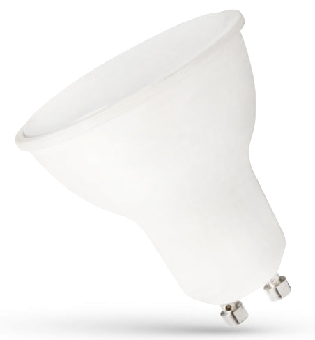 6W LED Pære GU10 6000K Dæmpbar