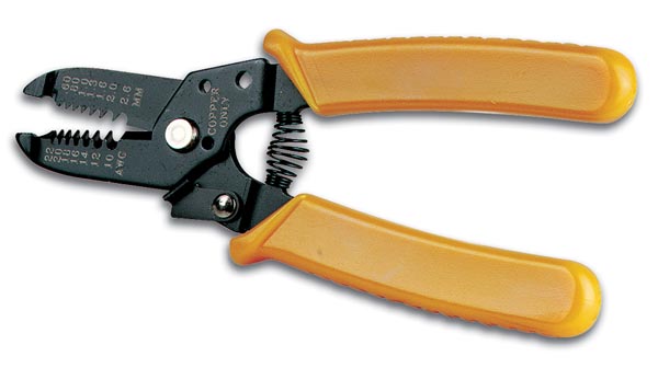 Universal afisolerings- og bidetang - 0,3-5mm² (AWG22-10)