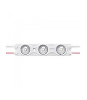 Vandtæt LED modul - 1,5W 3000k, IP67, Perfekt til skilte og special løsninger