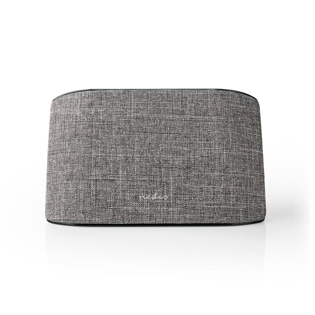 Indendørs DVB-T antenne - 0-25km, 28dB, FM/VHF/UHF, Grå