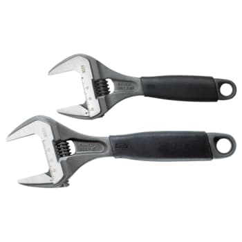 Bahco Ergo skiftenøgler, sæt med 6"/9029 og 8"/9031
